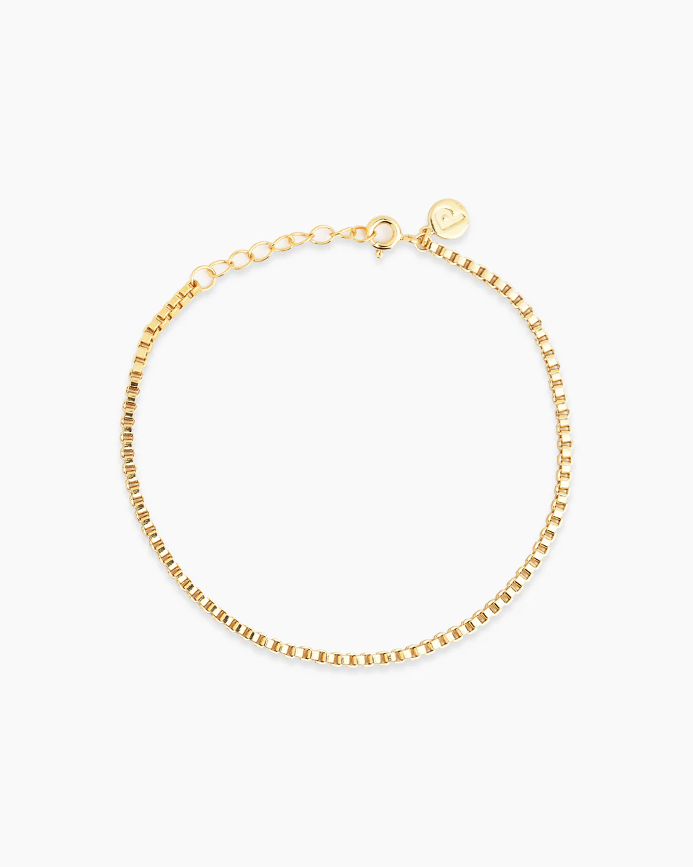Andy Gold Bracelet