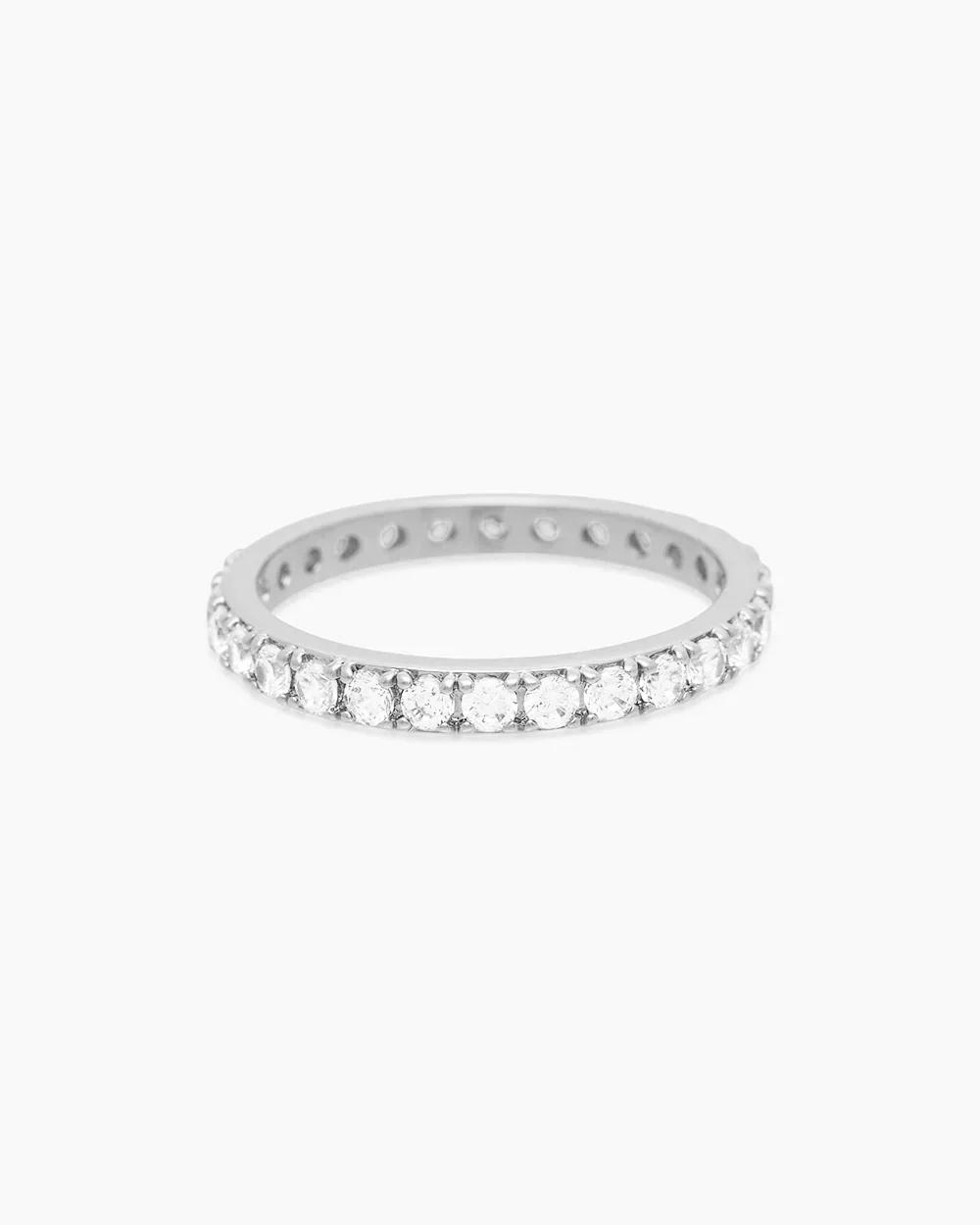 Angel Silver Ring