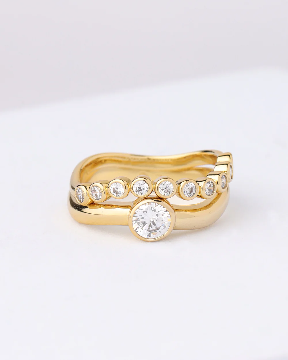 Bailey Gold Ring - Image 4