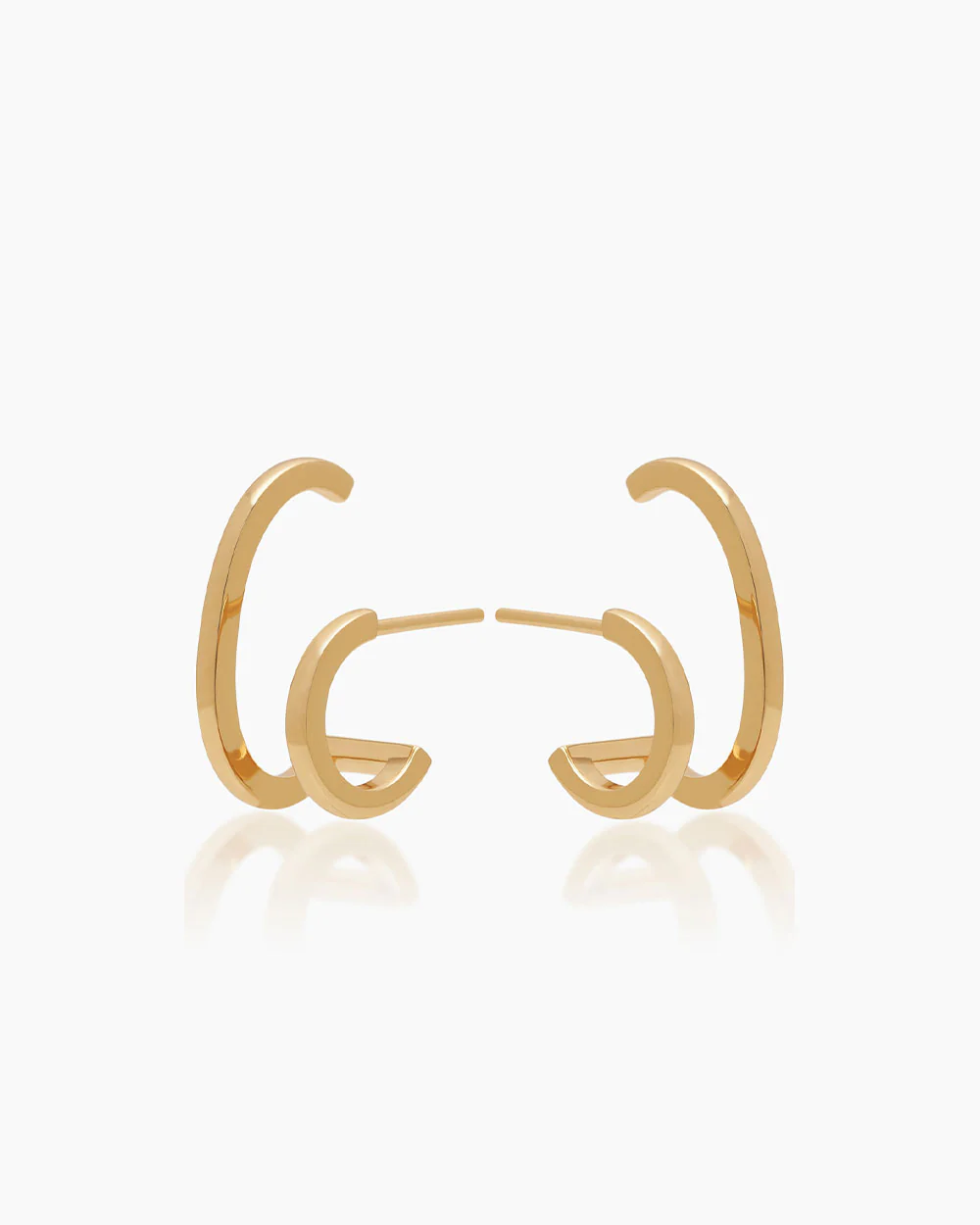 Bellini Gold Huggies