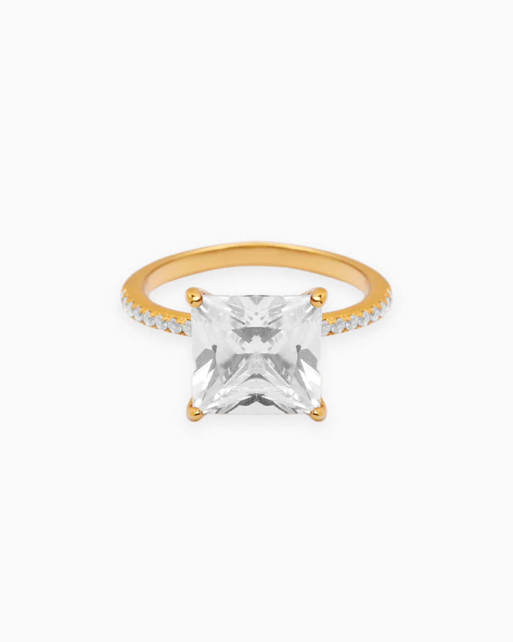 Bridget Gold Ring