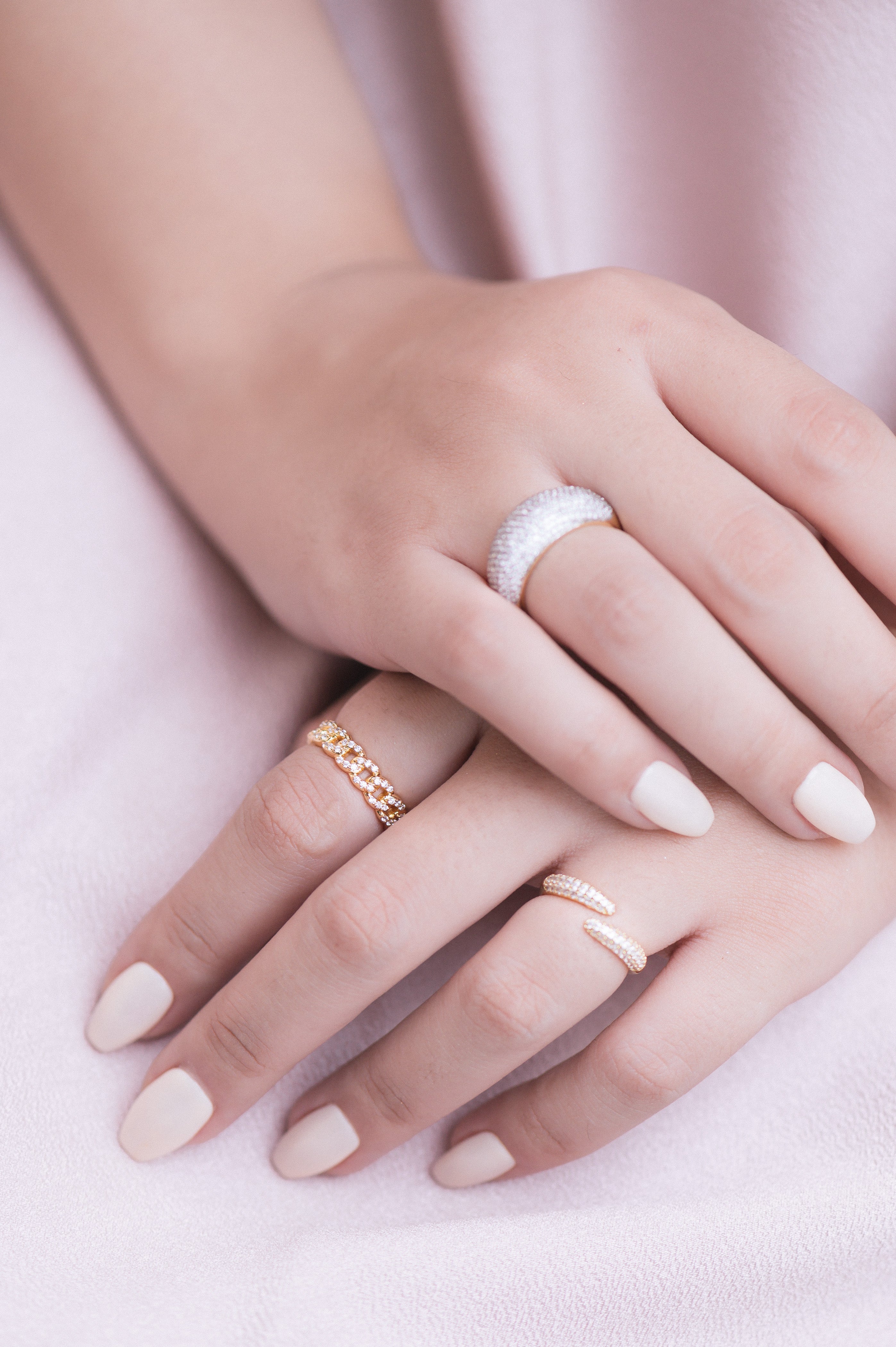 Carol Gold Ring - Image 4