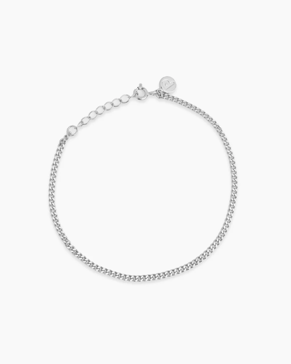 Casey Silver Bracelet