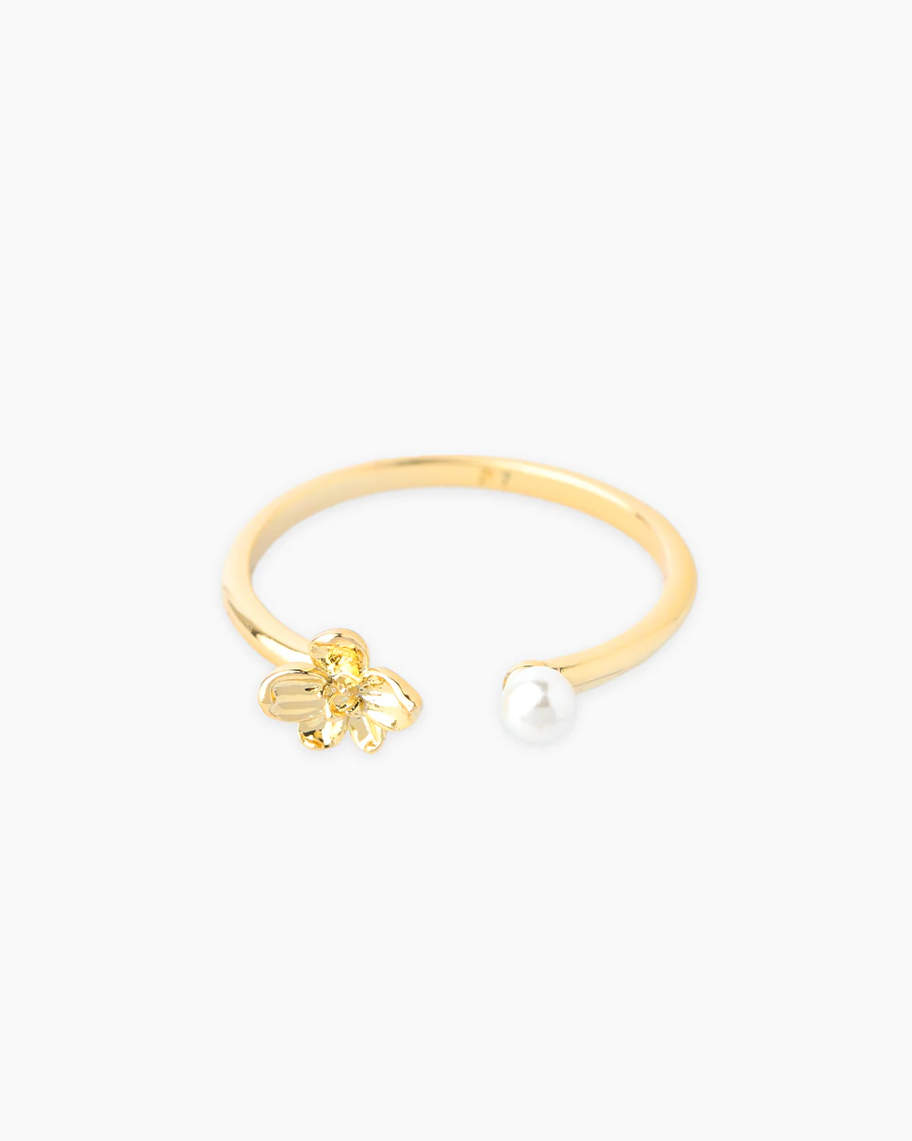Cathy Gold Ring