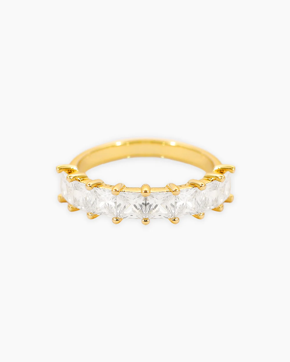 Charlotte Gold Ring