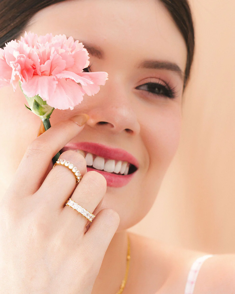 Charlotte Silver Ring - Image 3