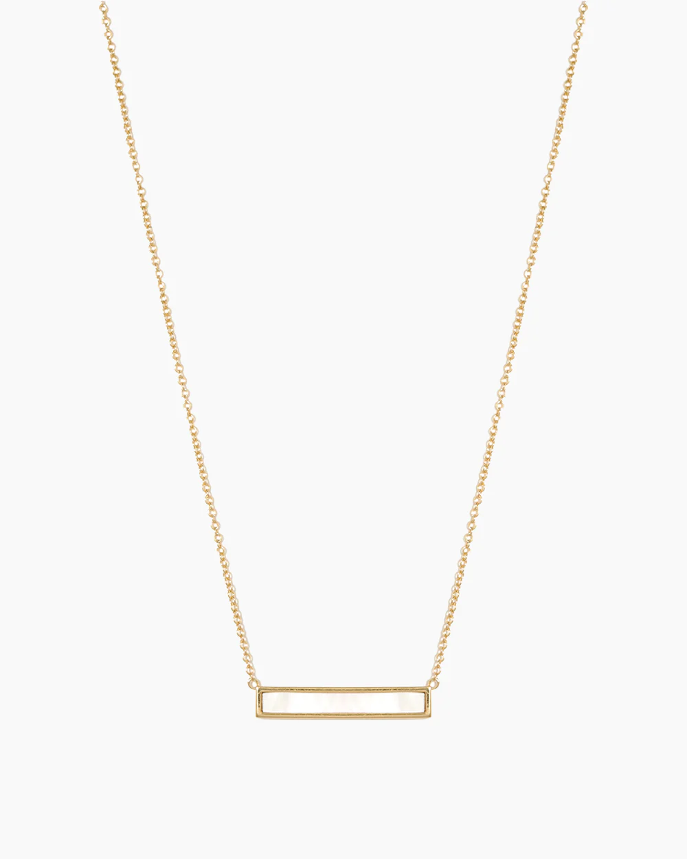 Cora Gold Necklace