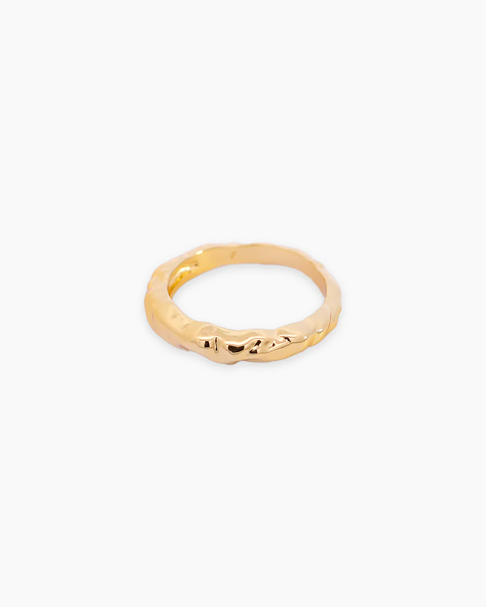 Cyra Gold Ring