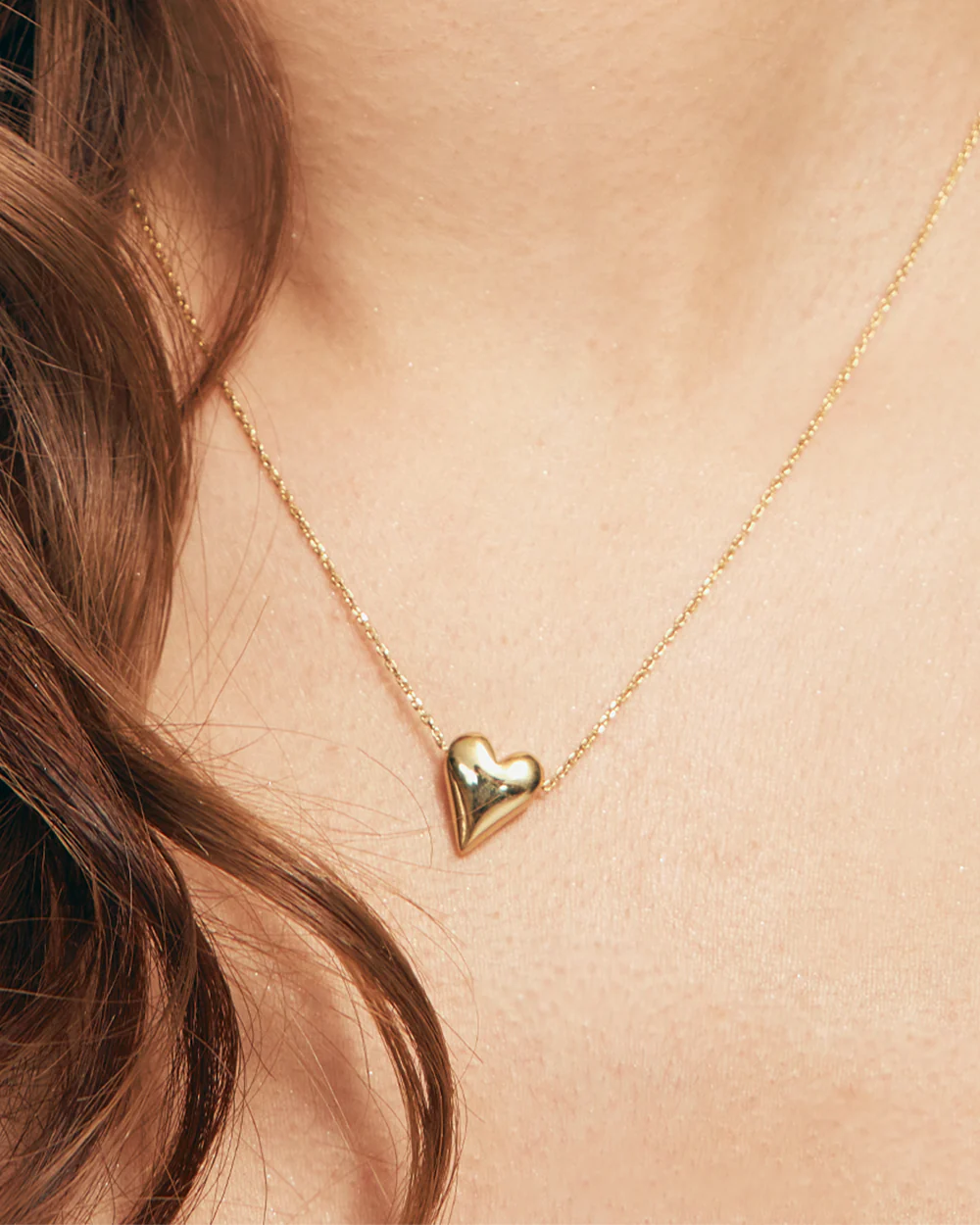 Darling Gold Necklace - Image 2