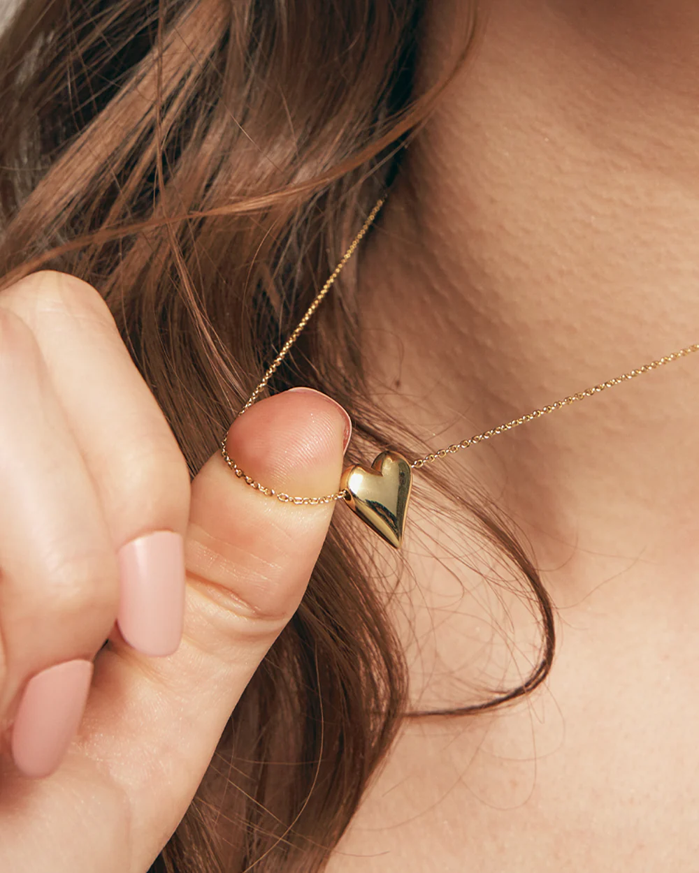 Darling Gold Necklace - Image 3