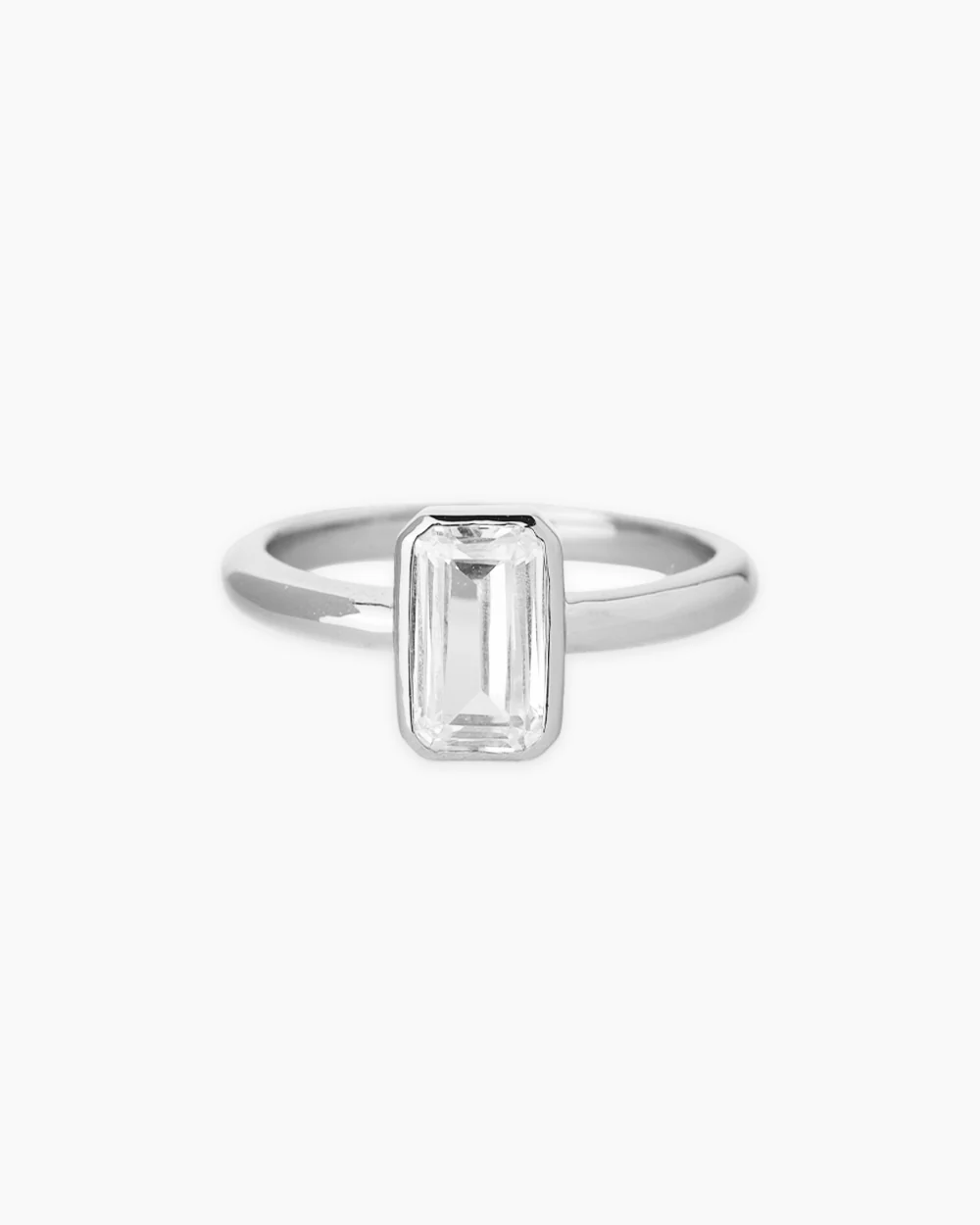 Edyn Silver Ring