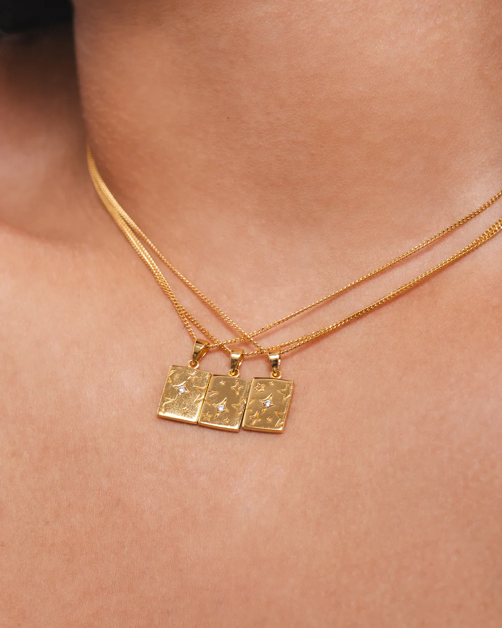 Stars Aligned Necklace Set - Image 5