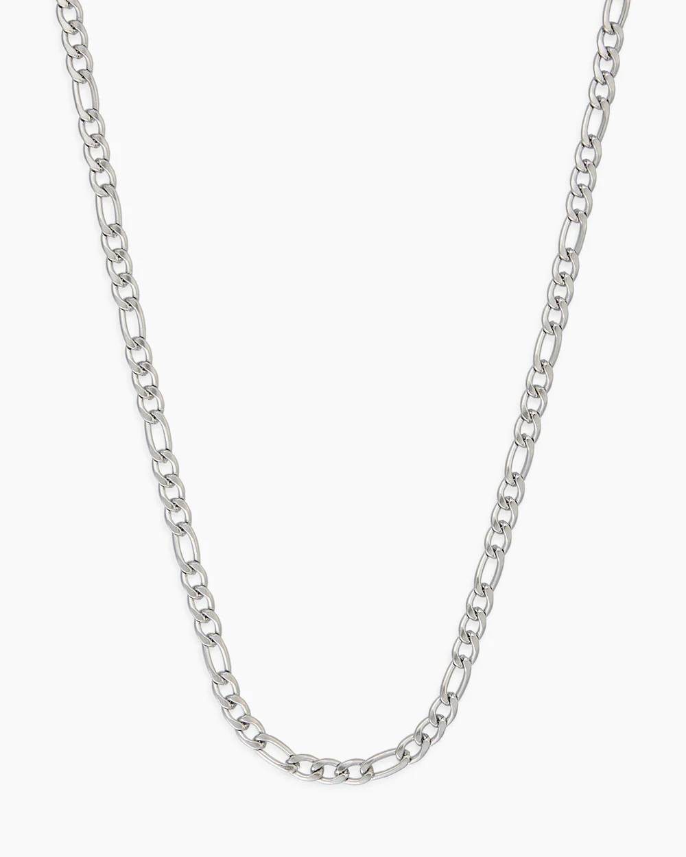 Frankie Silver Necklace