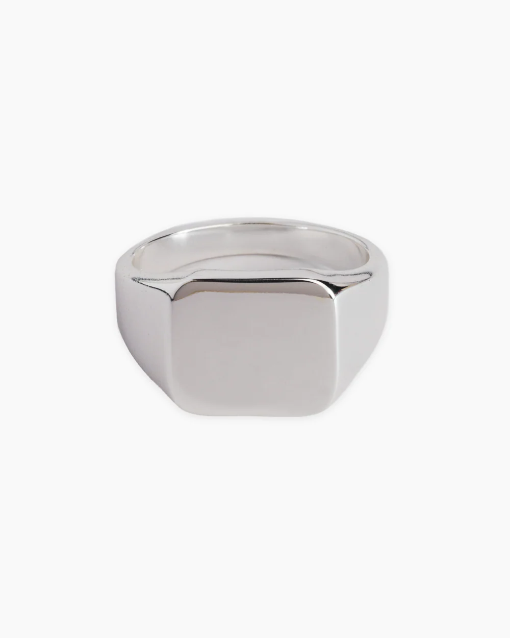 George Silver Ring