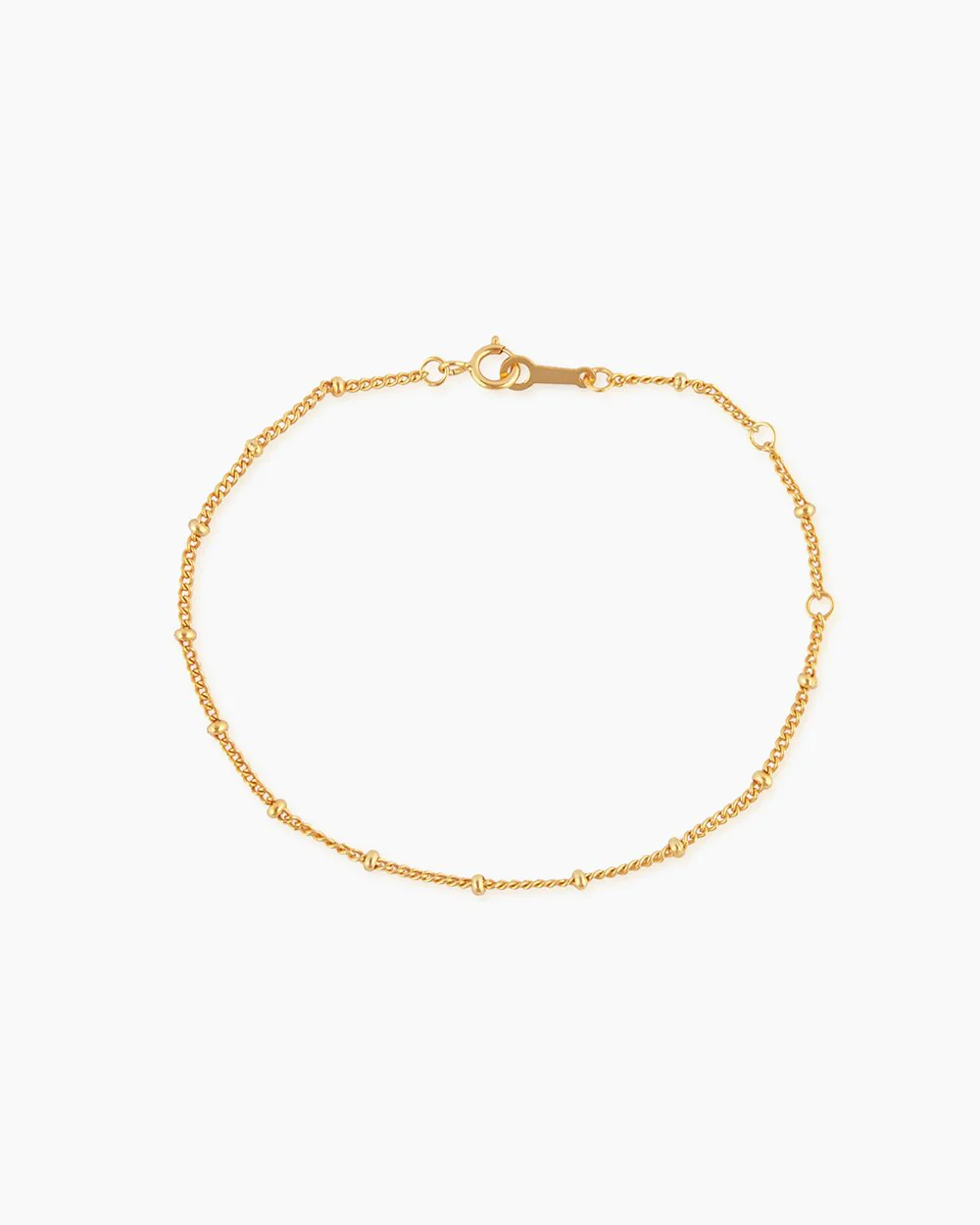 Isabel Gold Bracelet