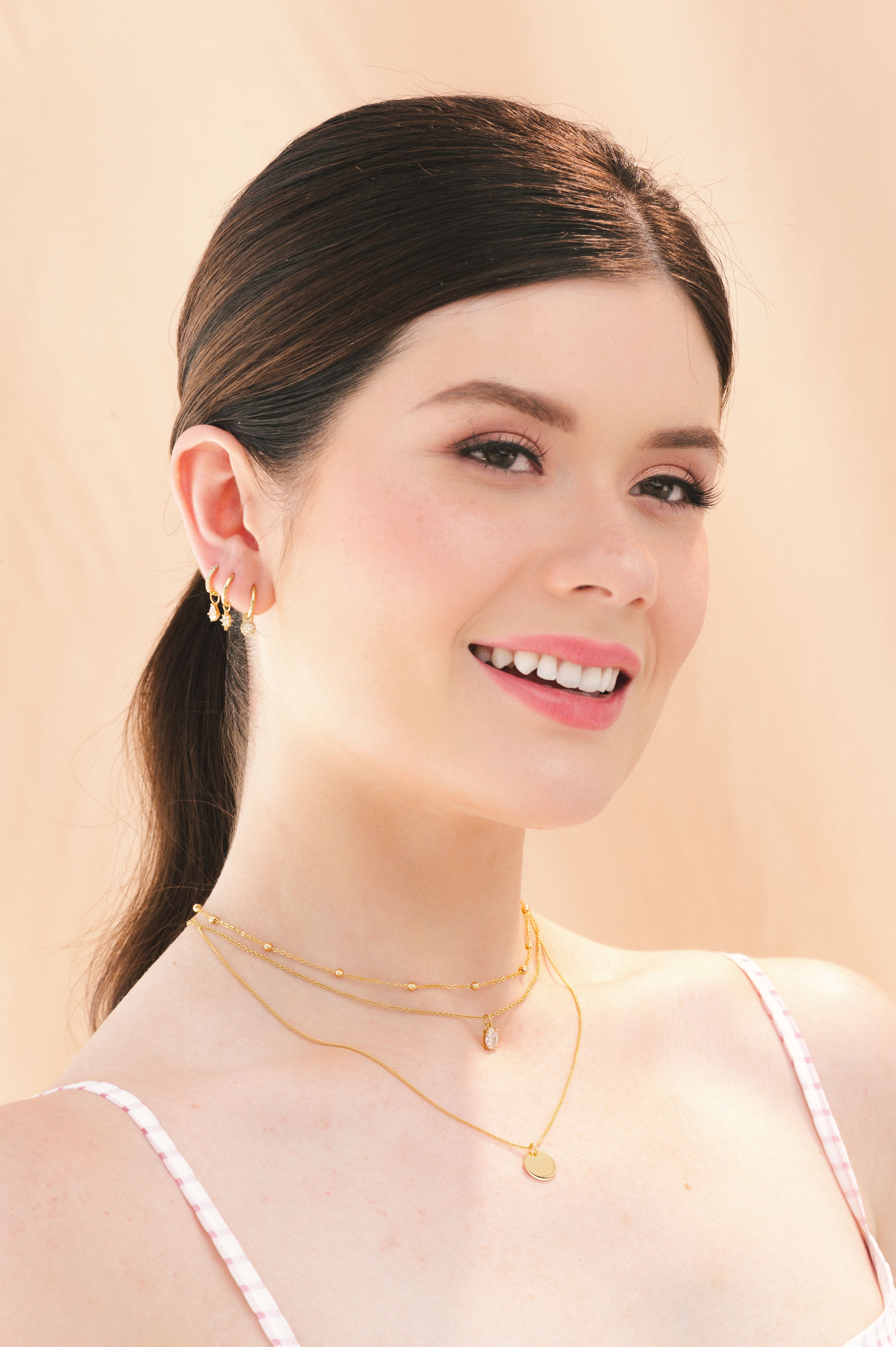 Jul Gold Huggies - Image 4