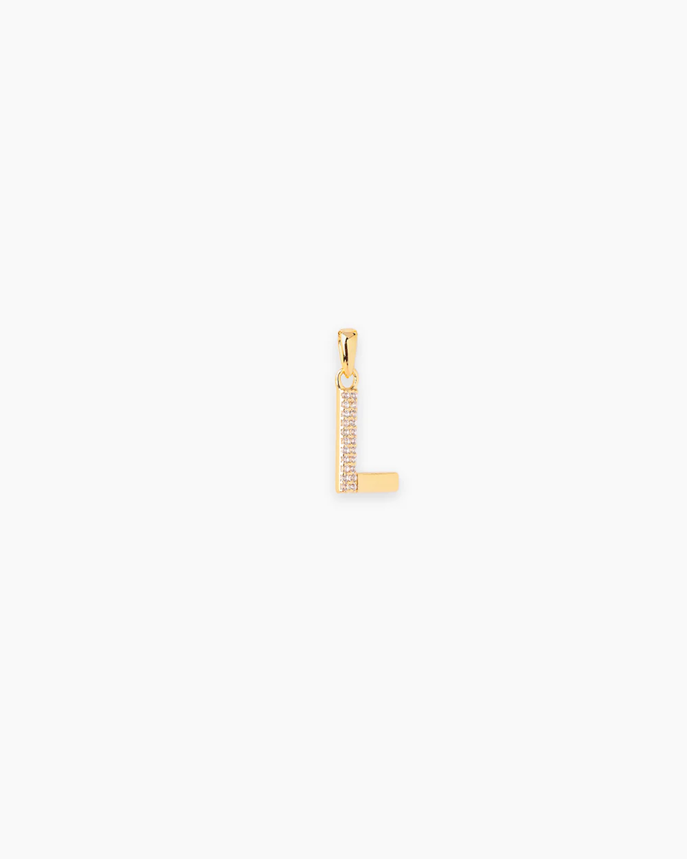 Letter Gold Charm - Image 12