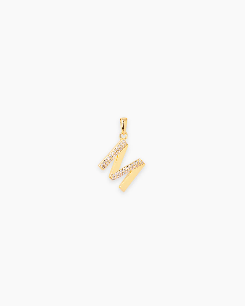 Letter Gold Charm - Image 13
