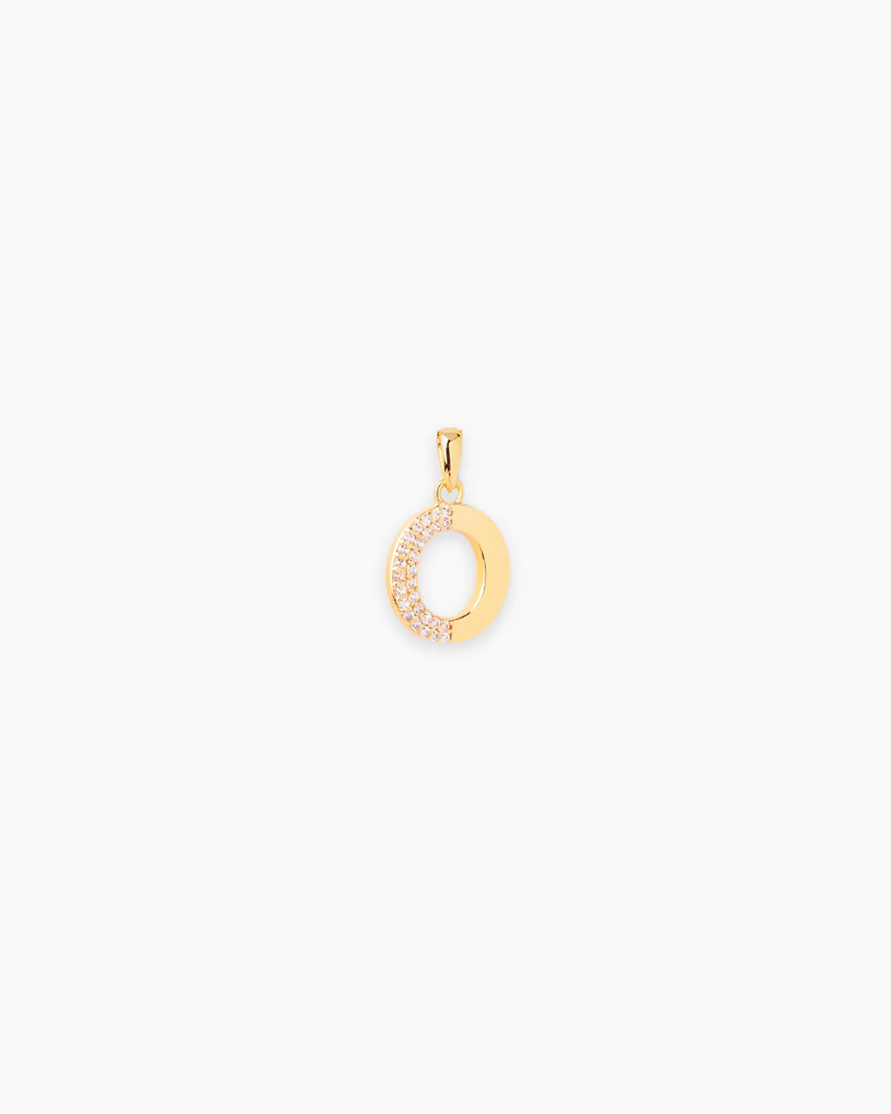Letter Gold Charm - Image 15