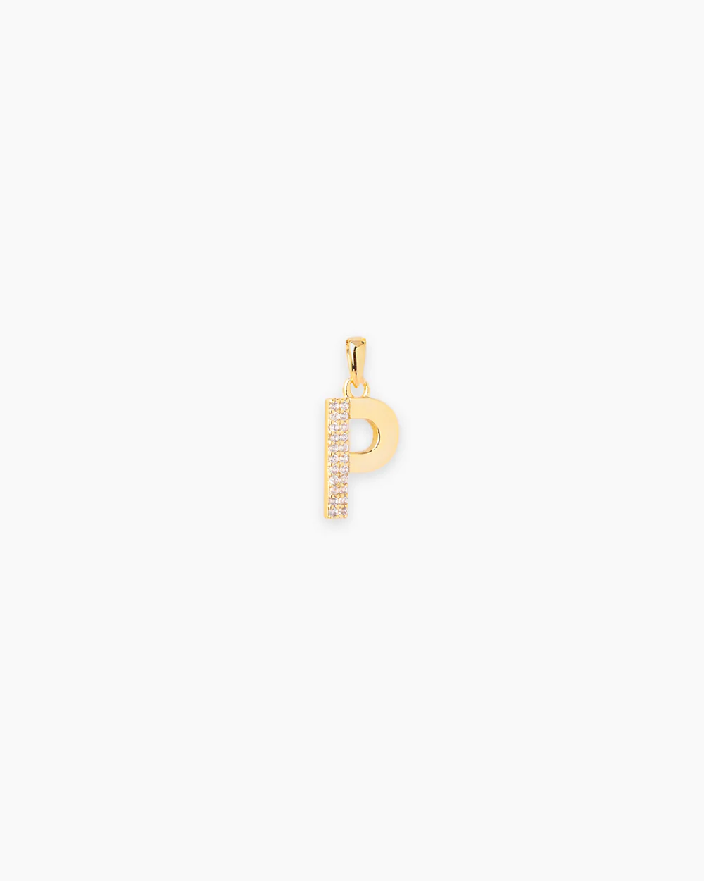 Letter Gold Charm - Image 16