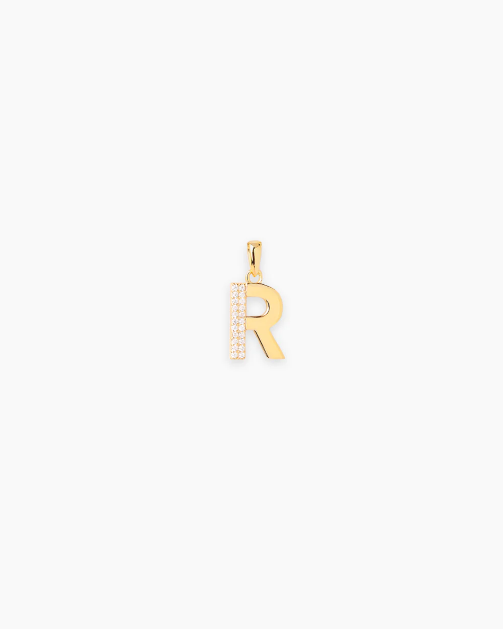 Letter Gold Charm - Image 18