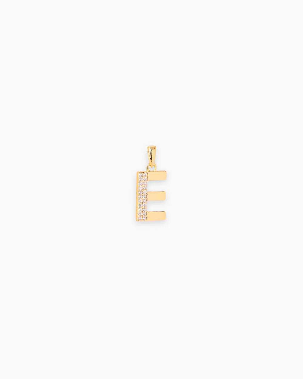 Letter Gold Charm - Image 5