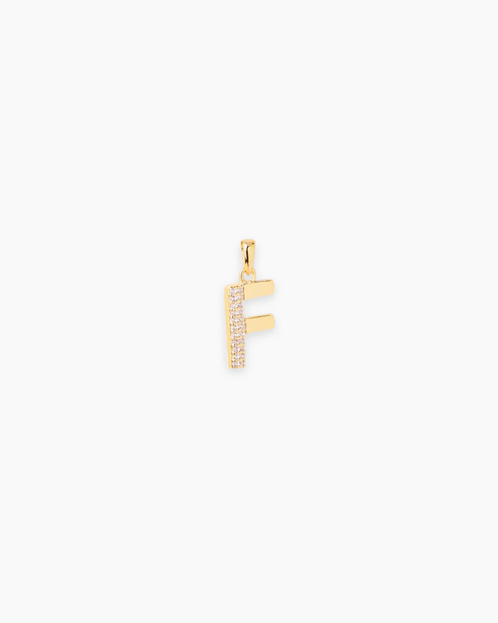 Letter Gold Charm - Image 6