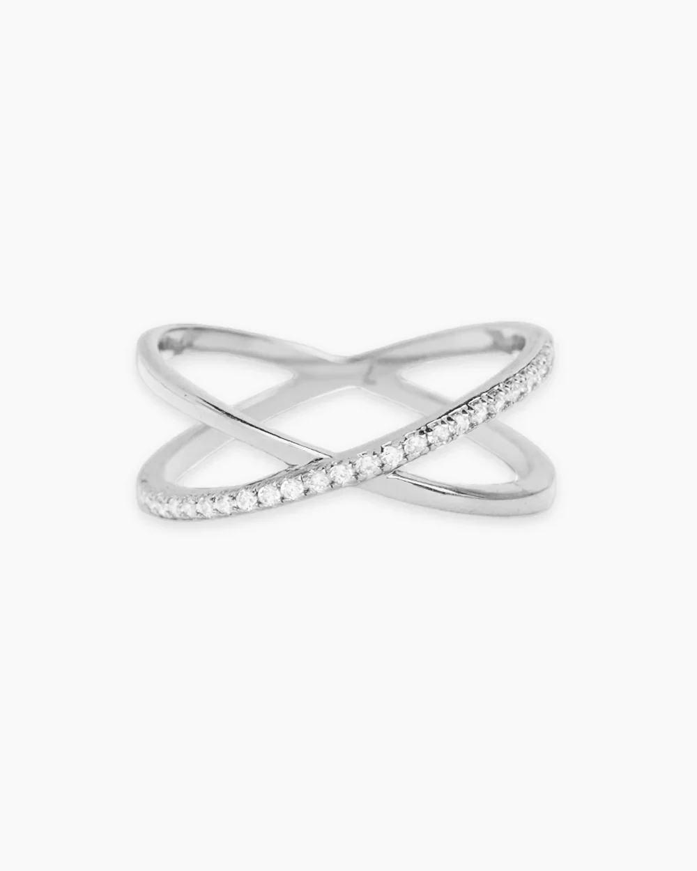Lexi Silver Ring