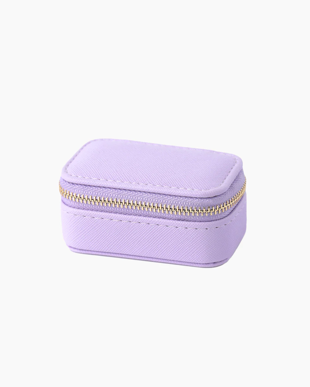 Lilac Micro Jewelry Case