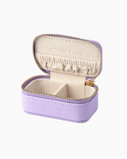 Lilac Micro Jewelry Case - Image 2