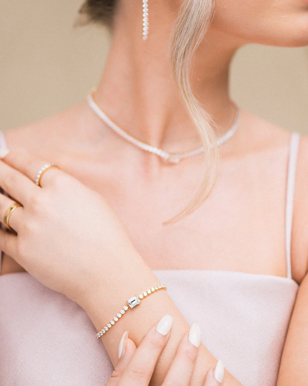 Madeline Silver Bracelet - Image 3