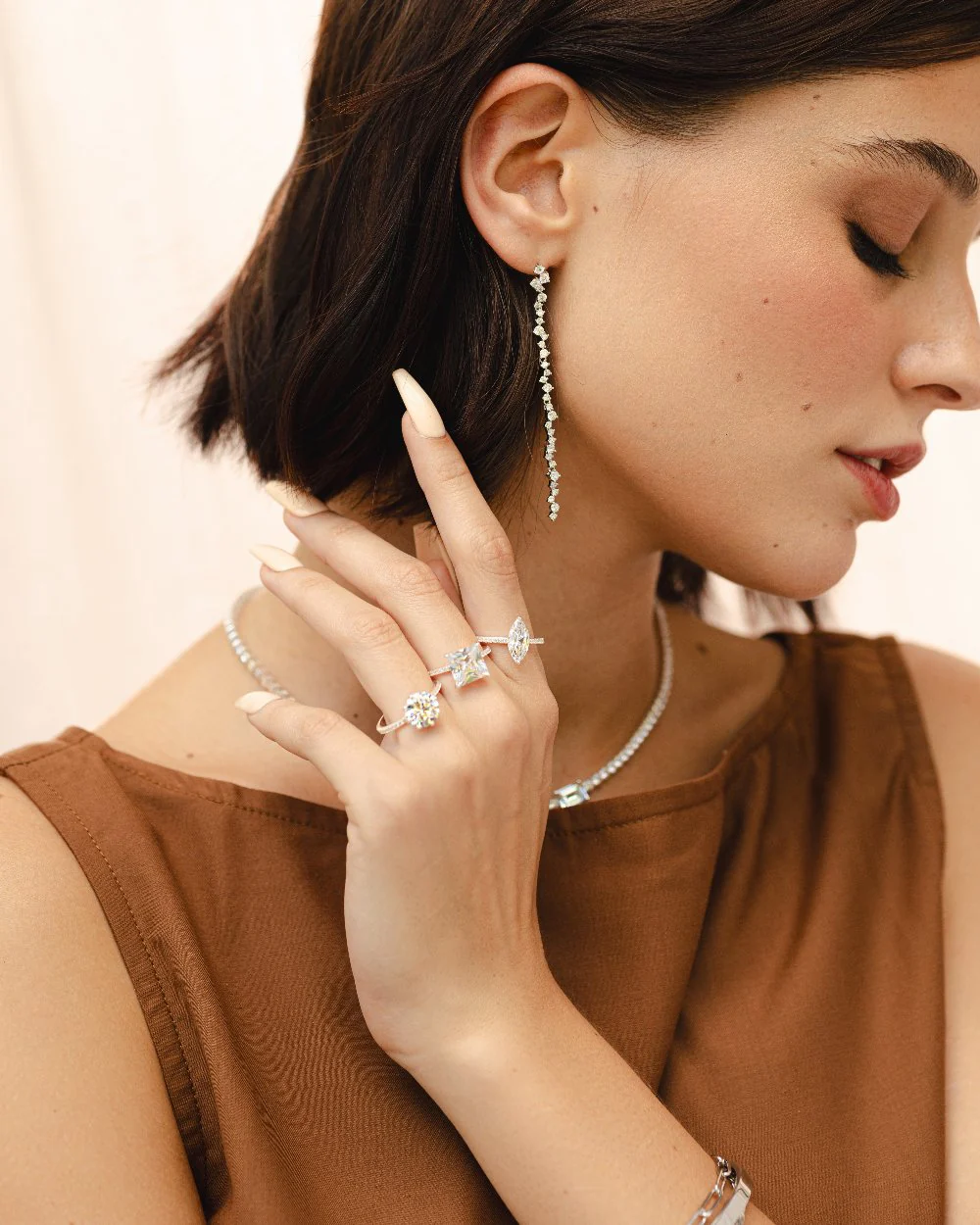 Margaret Gold Ring - Image 3