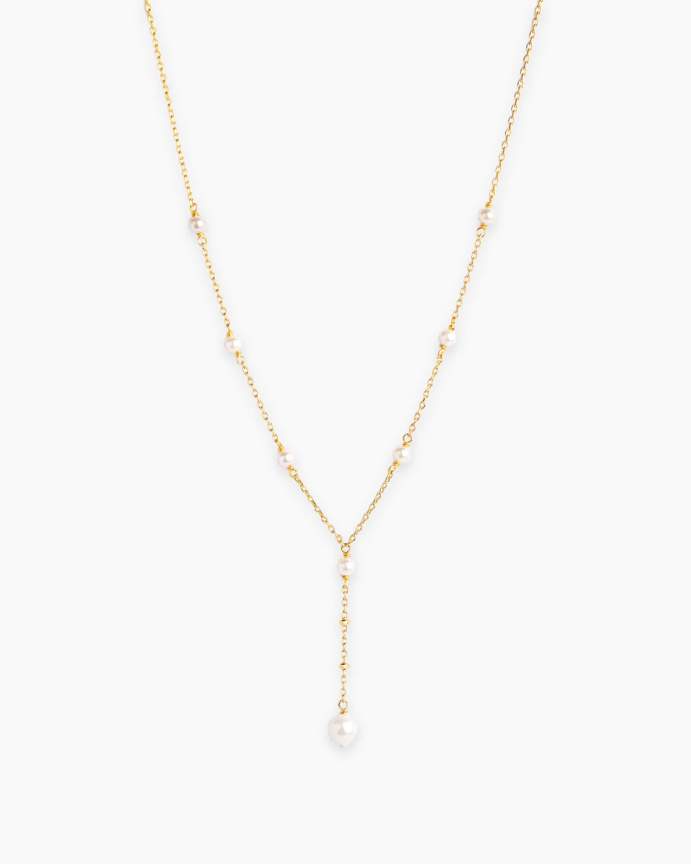 Marina Gold Necklace