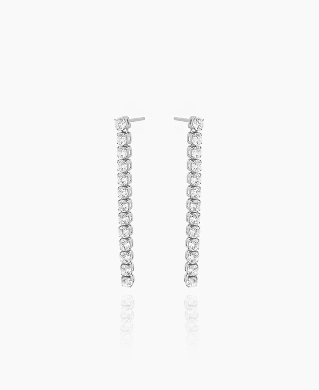 Marlene Silver Studs