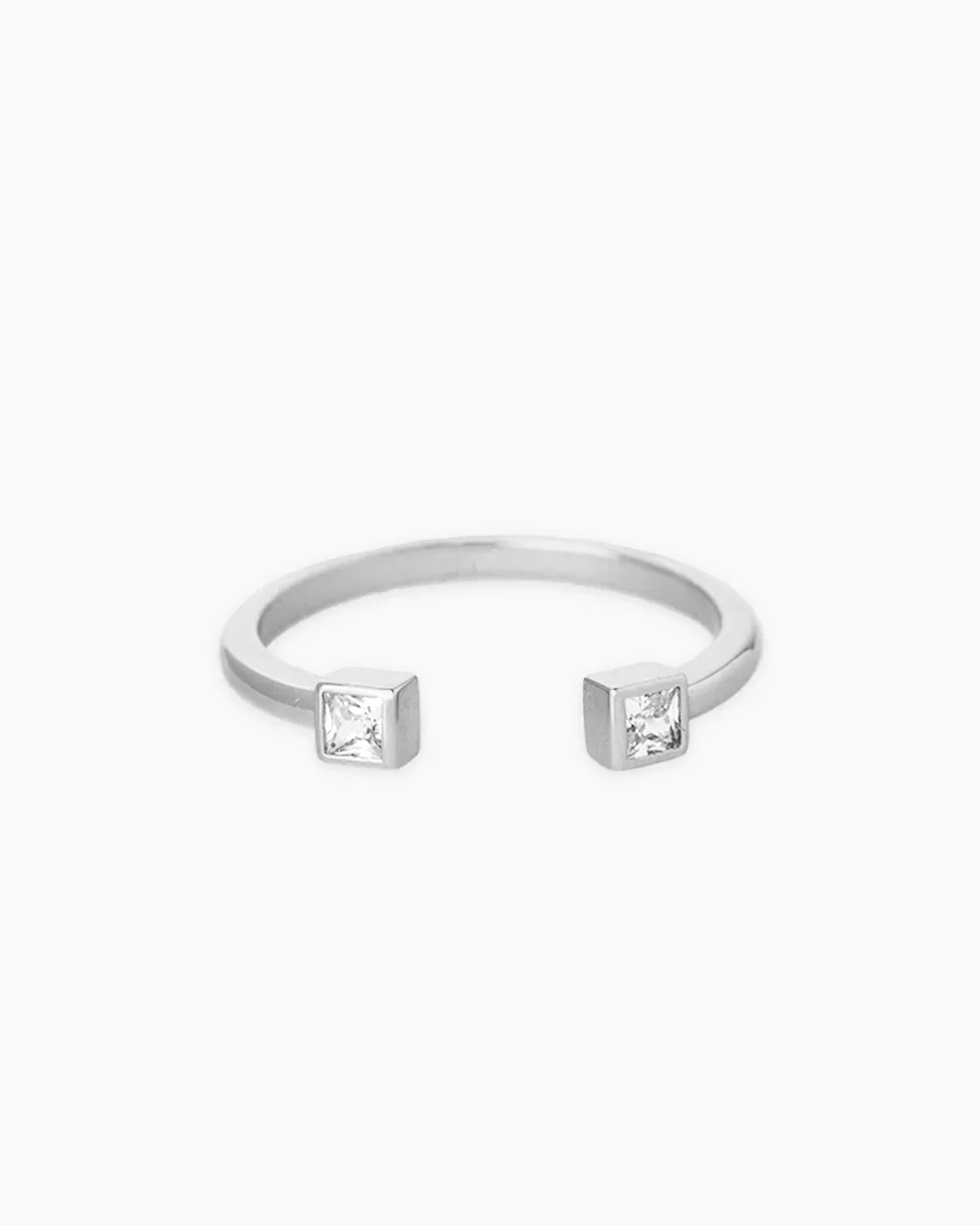 Martha Silver Ring