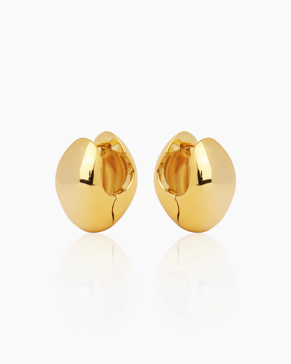 Nella Gold Huggies