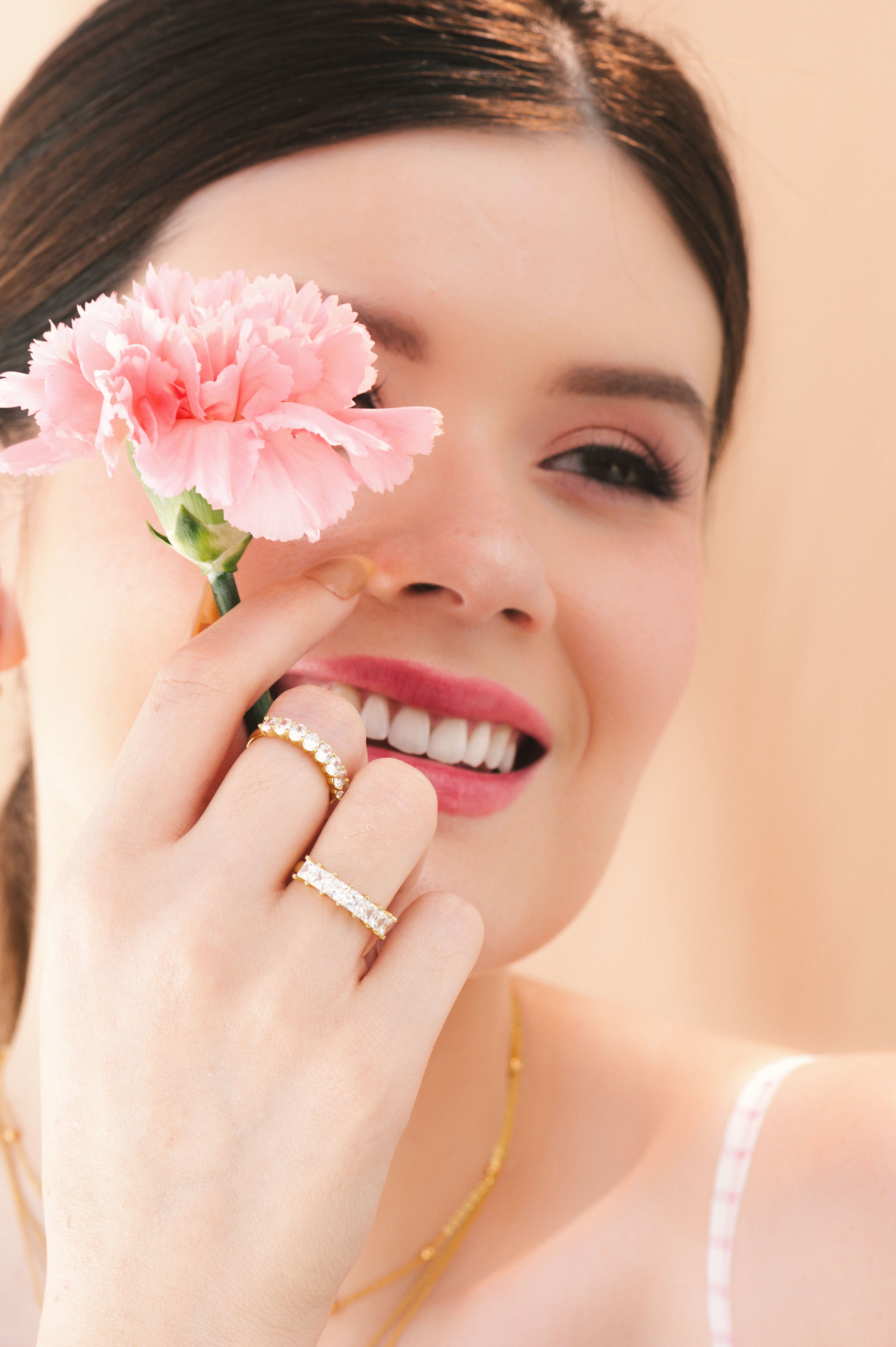Odette Gold Ring - Image 4