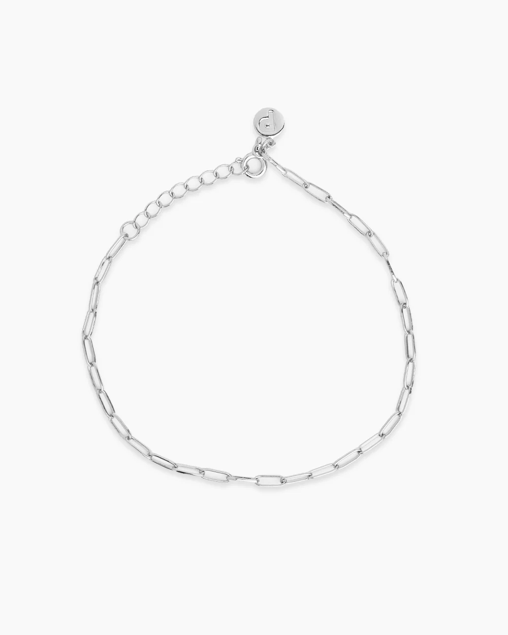 Pam Silver Bracelet