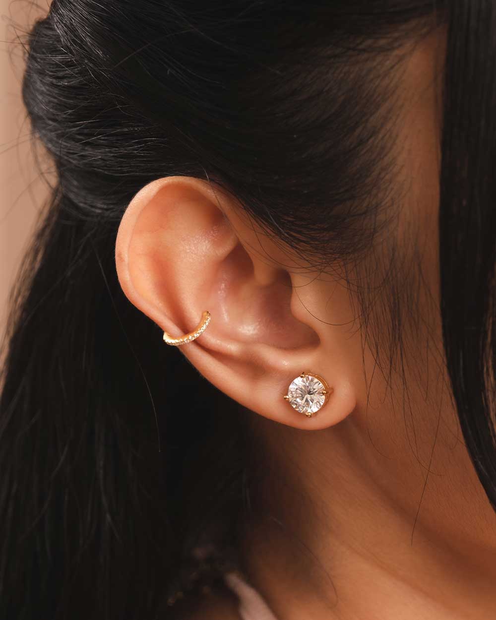 Paris Silver Studs - Image 2