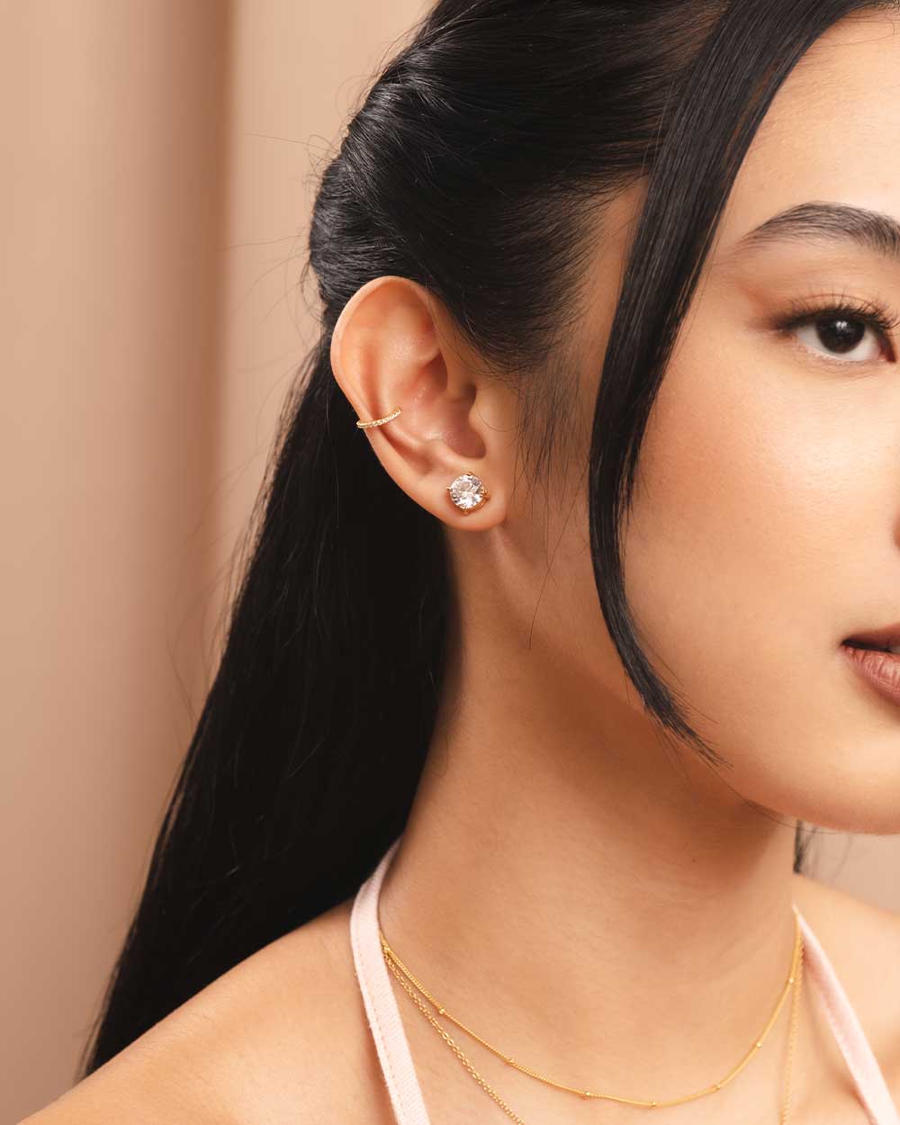 Paris Silver Studs - Image 3