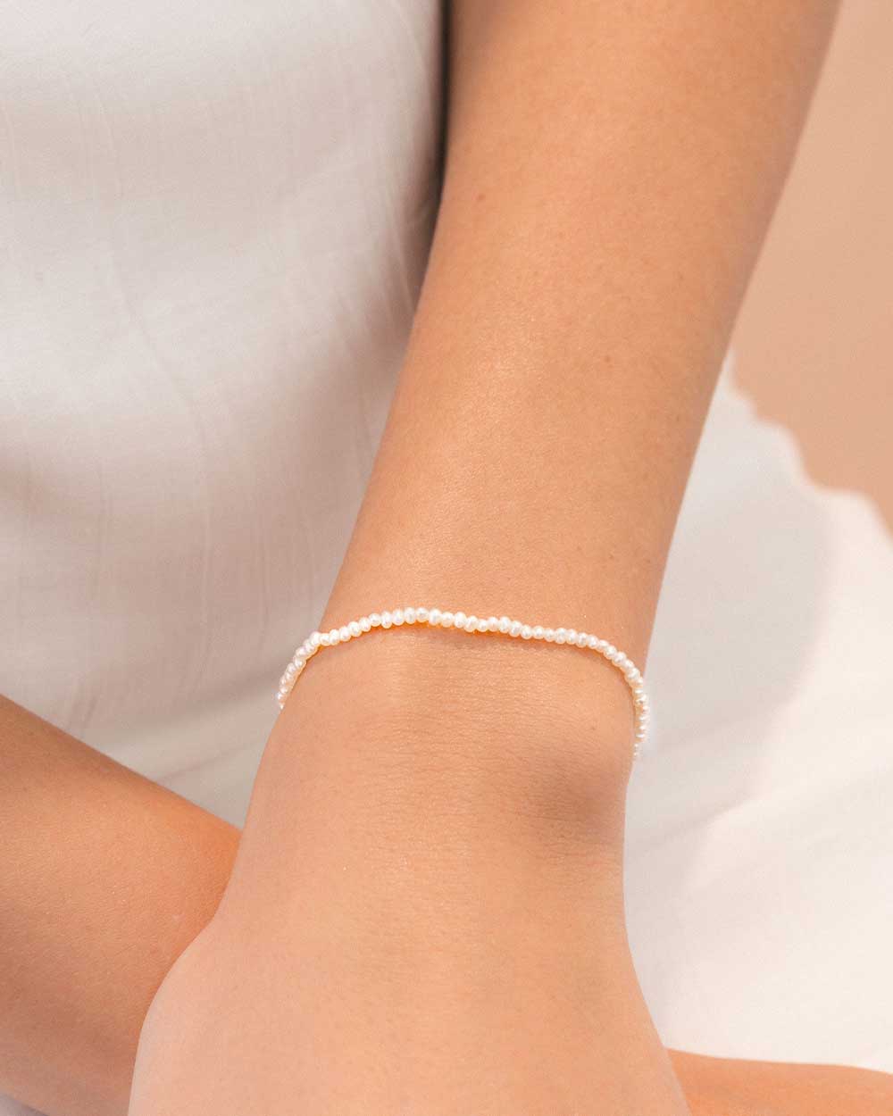 Doris Gold Bracelet - Image 2
