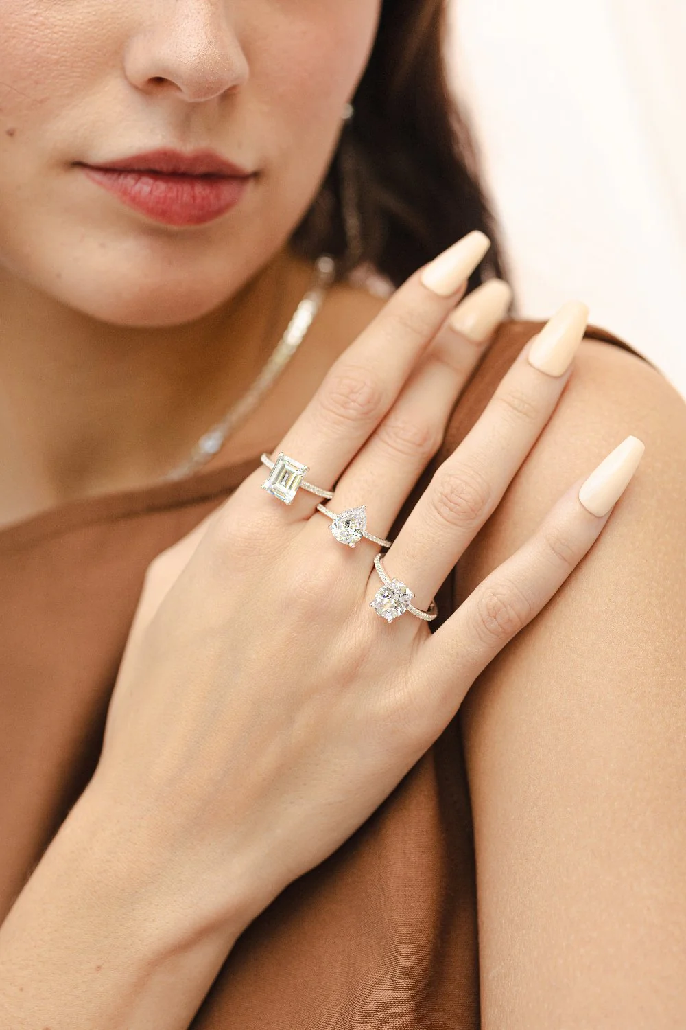 Elena Gold Ring - Image 3