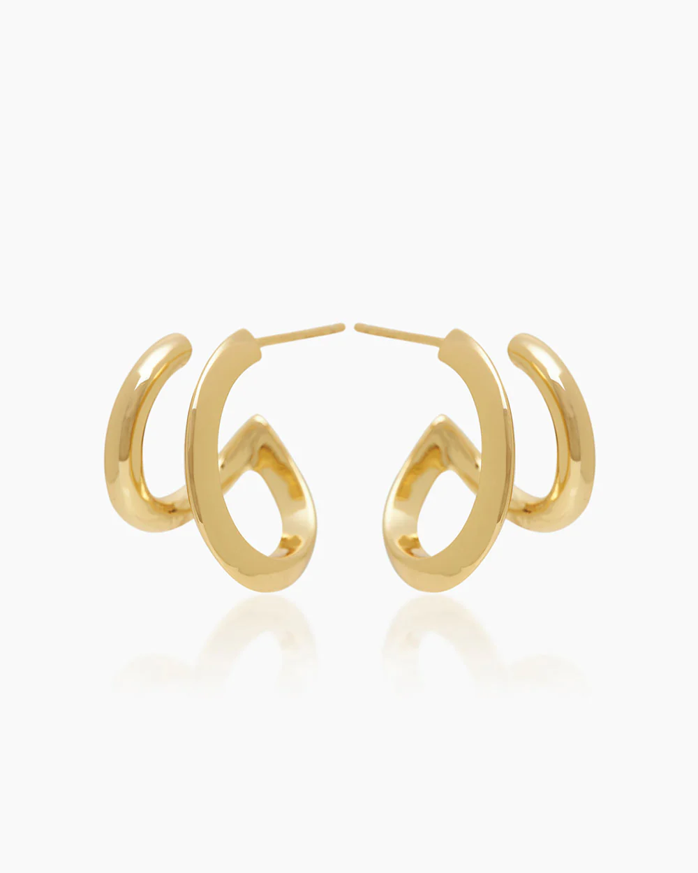 Rachel Gold Hoops