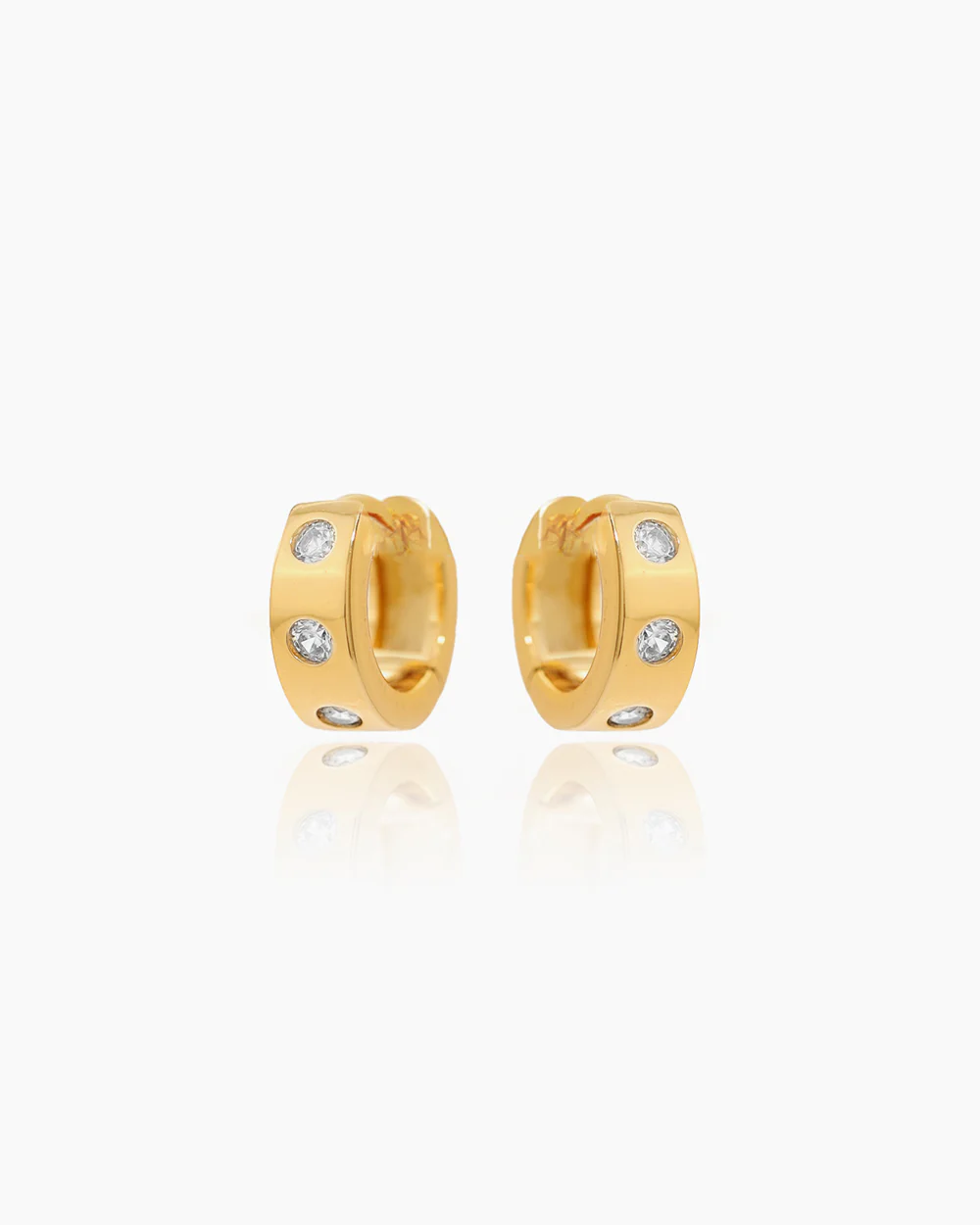 Ramona Gold Huggies