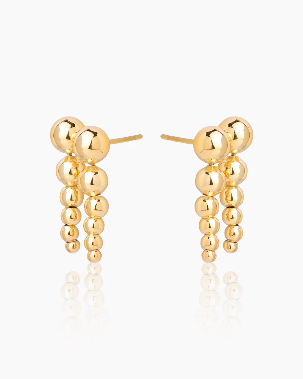 Renee Gold Studs