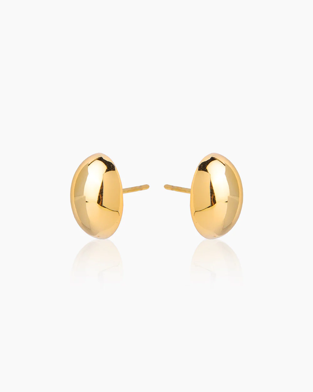 Rica Gold Studs