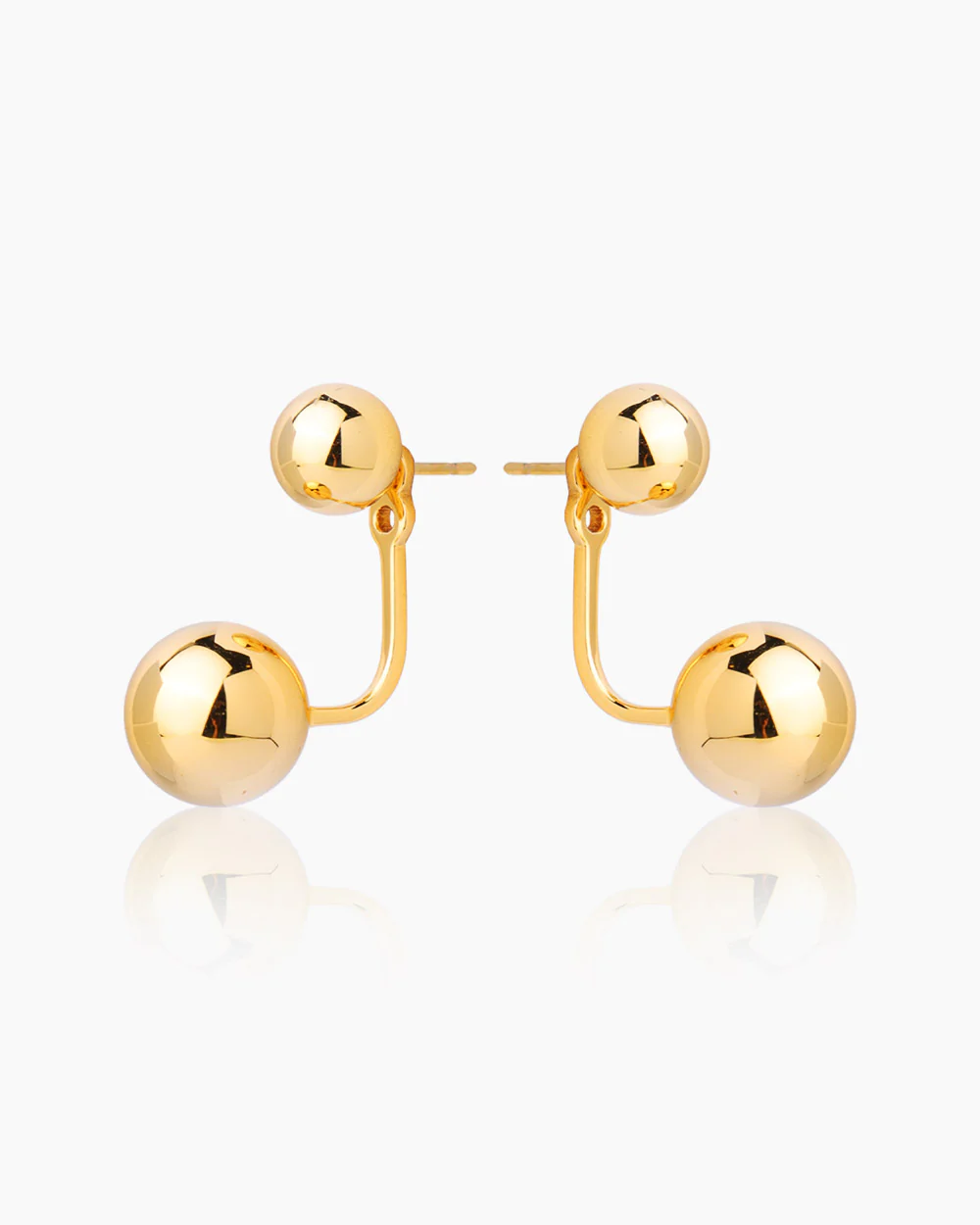 Rochelle Gold Studs