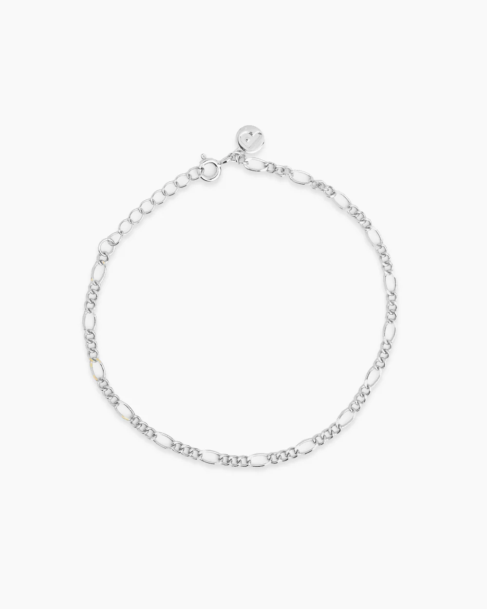 Rory Silver Bracelet