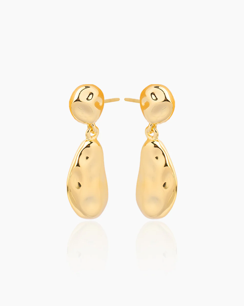 Sadie Gold Studs