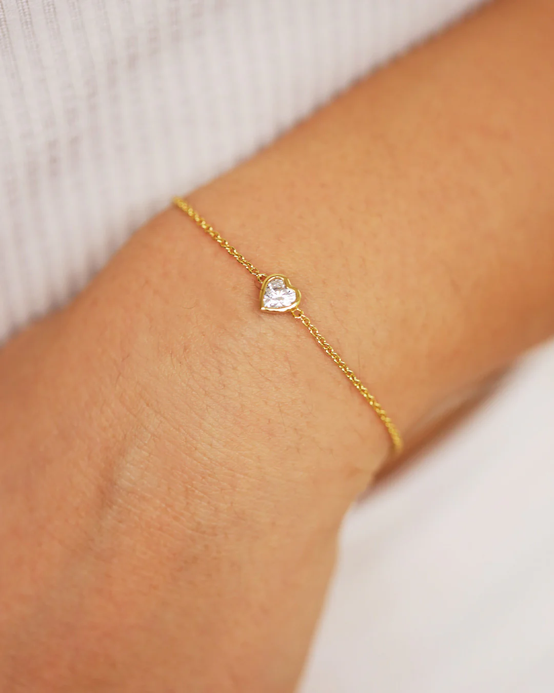 Sally Gold Bracelet - Image 3